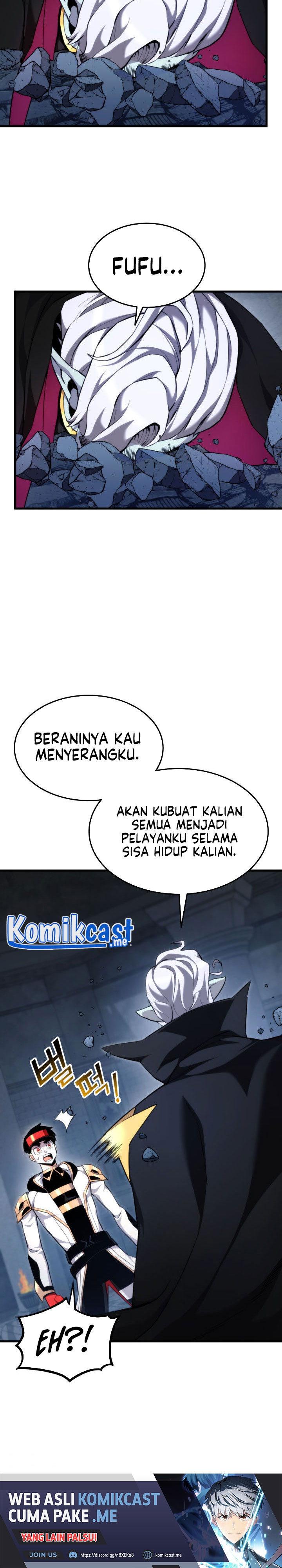 Ranker’s Return (Remake) Chapter 62 Gambar 36