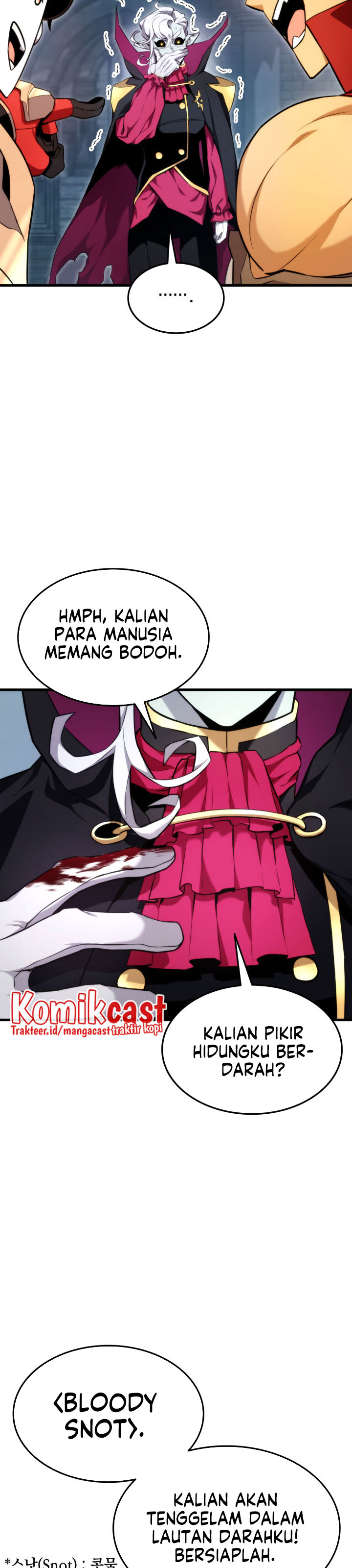 Ranker’s Return (Remake) Chapter 62 Gambar 38