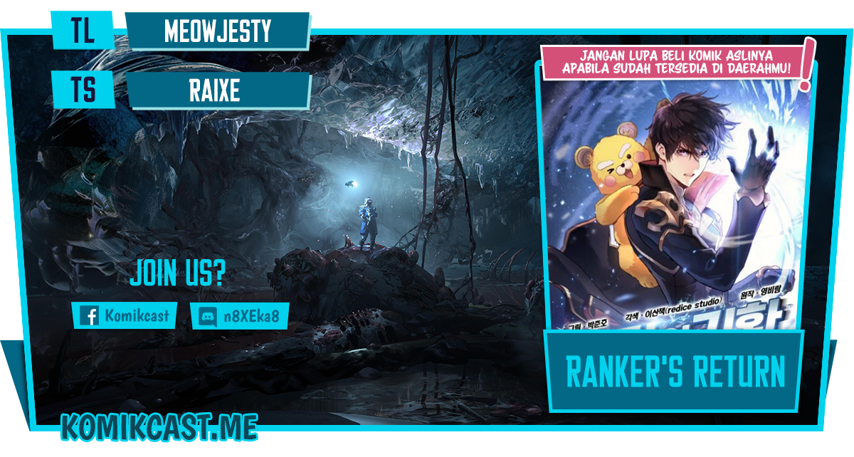 Ranker’s Return (Remake) Chapter 65 Gambar 1