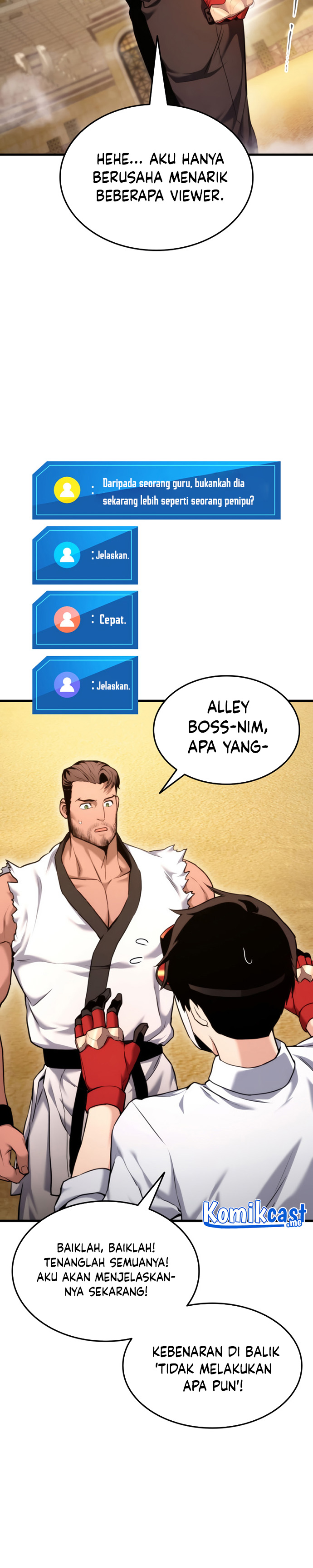 Ranker’s Return (Remake) Chapter 65 Gambar 4
