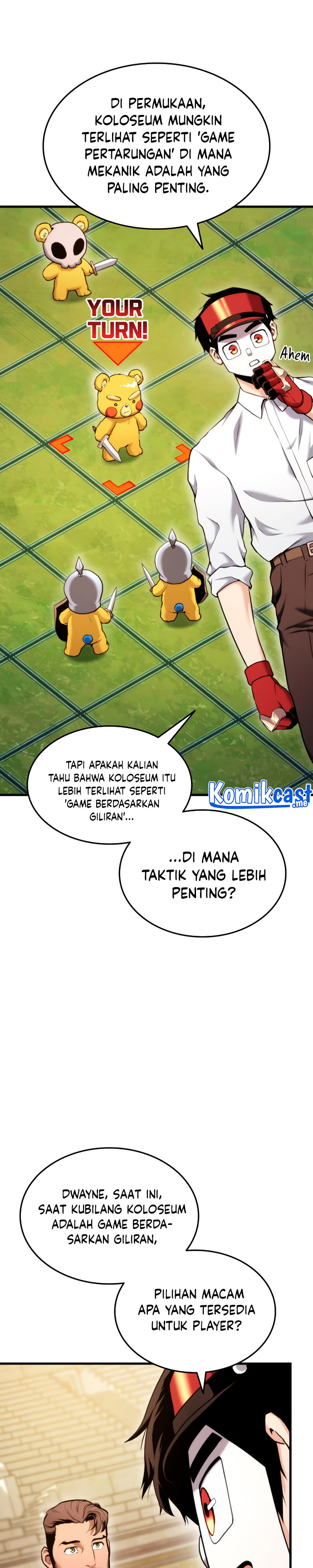 Ranker’s Return (Remake) Chapter 65 Gambar 5