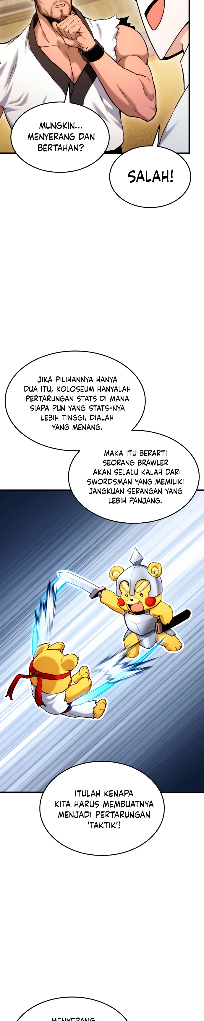 Ranker’s Return (Remake) Chapter 65 Gambar 6