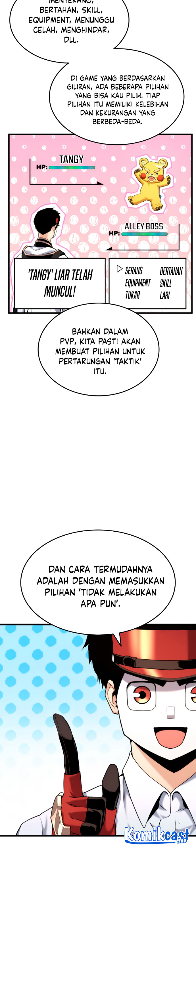Ranker’s Return (Remake) Chapter 65 Gambar 7