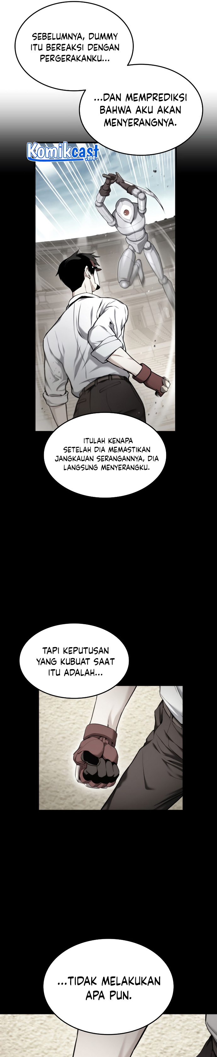 Ranker’s Return (Remake) Chapter 65 Gambar 8