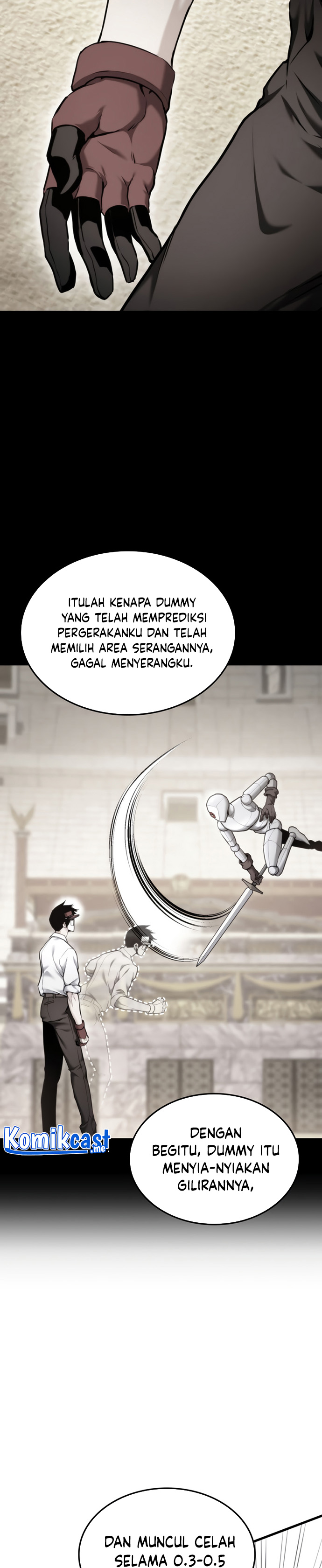 Ranker’s Return (Remake) Chapter 65 Gambar 9