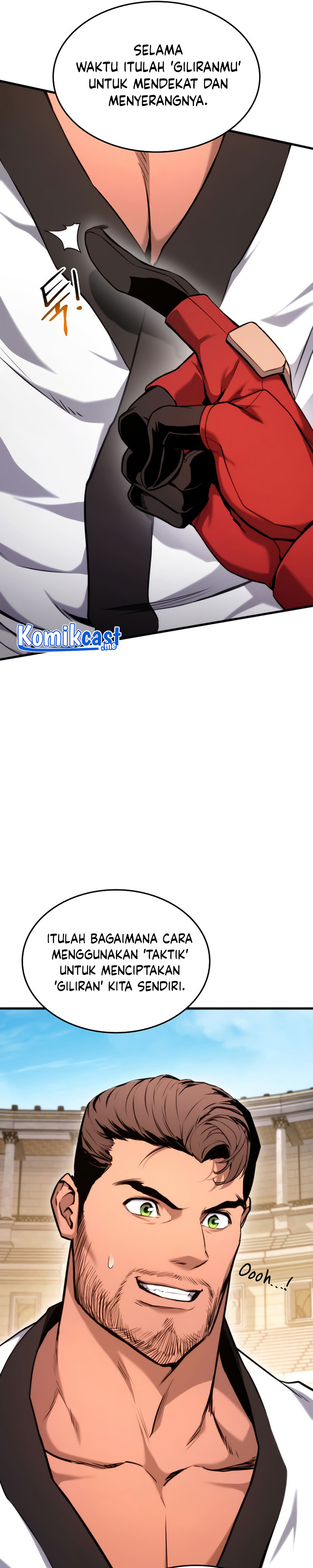 Ranker’s Return (Remake) Chapter 65 Gambar 11
