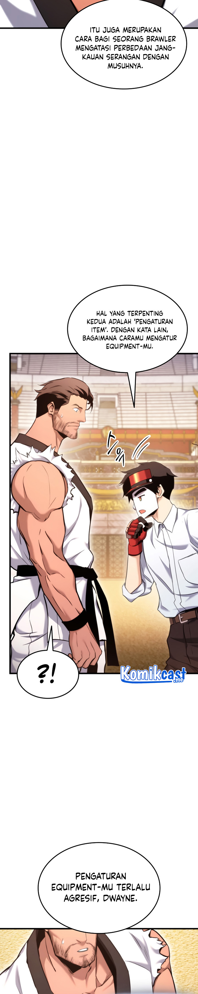 Ranker’s Return (Remake) Chapter 65 Gambar 12