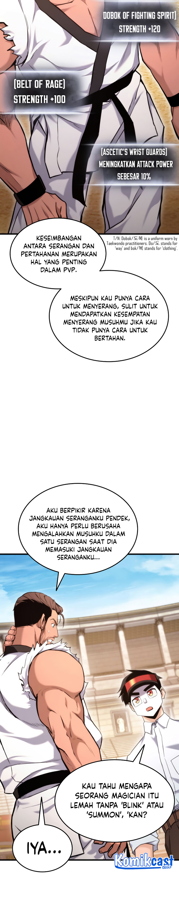 Ranker’s Return (Remake) Chapter 65 Gambar 13