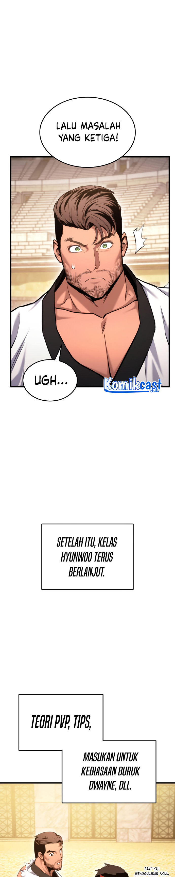 Ranker’s Return (Remake) Chapter 65 Gambar 14