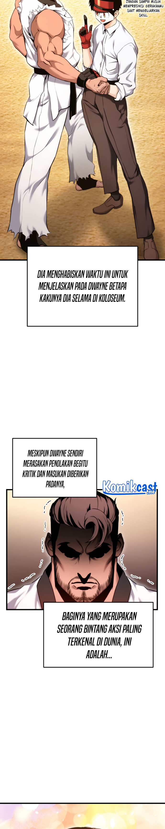 Ranker’s Return (Remake) Chapter 65 Gambar 15