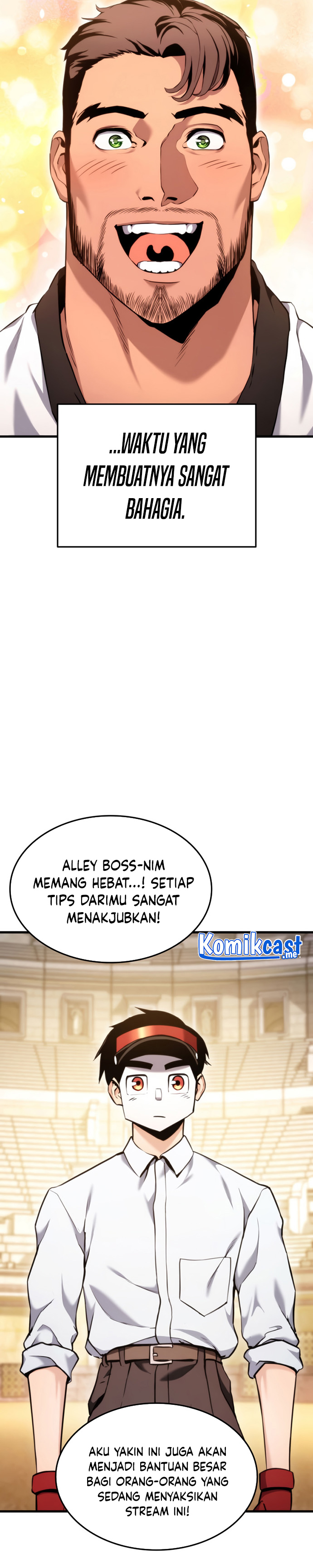 Ranker’s Return (Remake) Chapter 65 Gambar 16