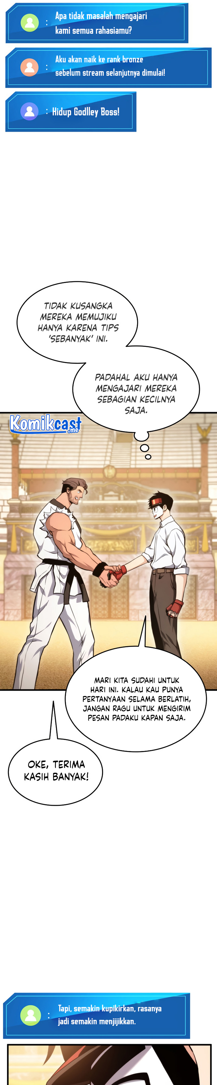 Ranker’s Return (Remake) Chapter 65 Gambar 17