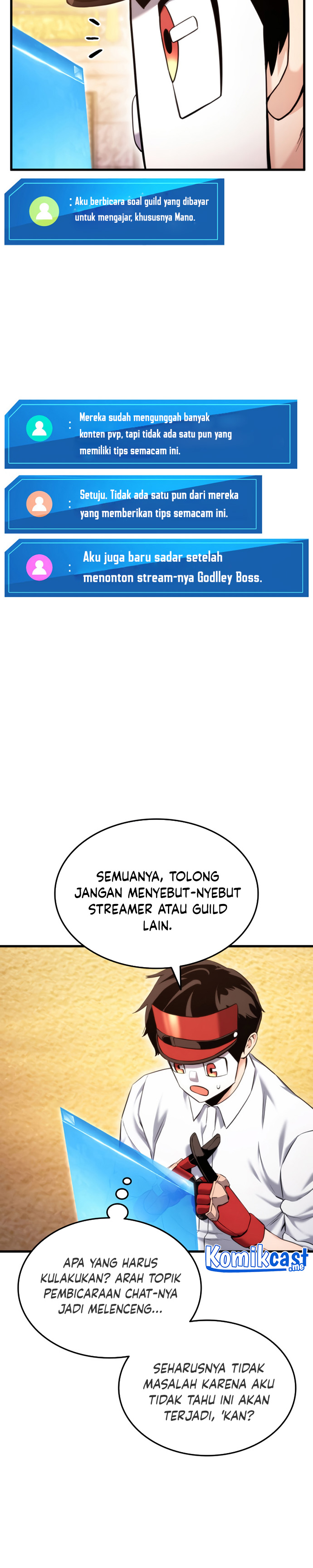Ranker’s Return (Remake) Chapter 65 Gambar 18