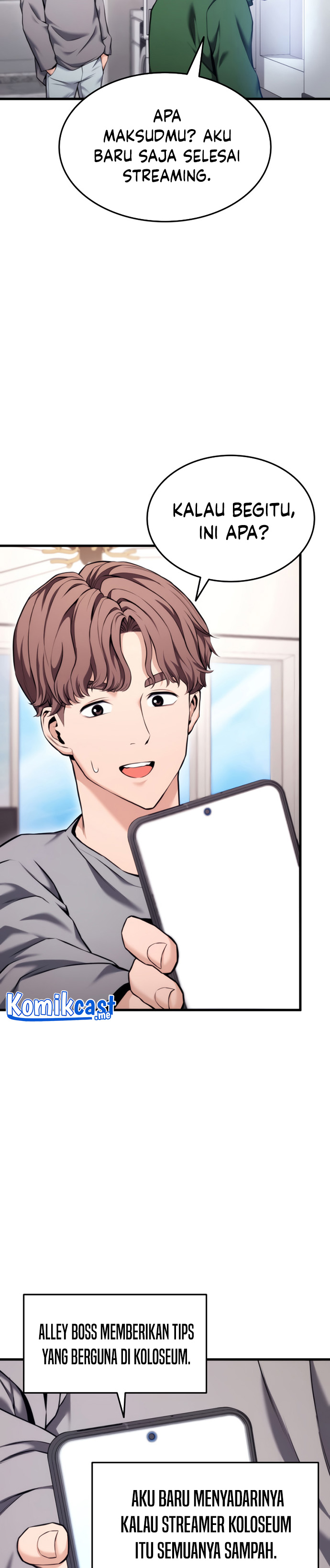 Ranker’s Return (Remake) Chapter 65 Gambar 21