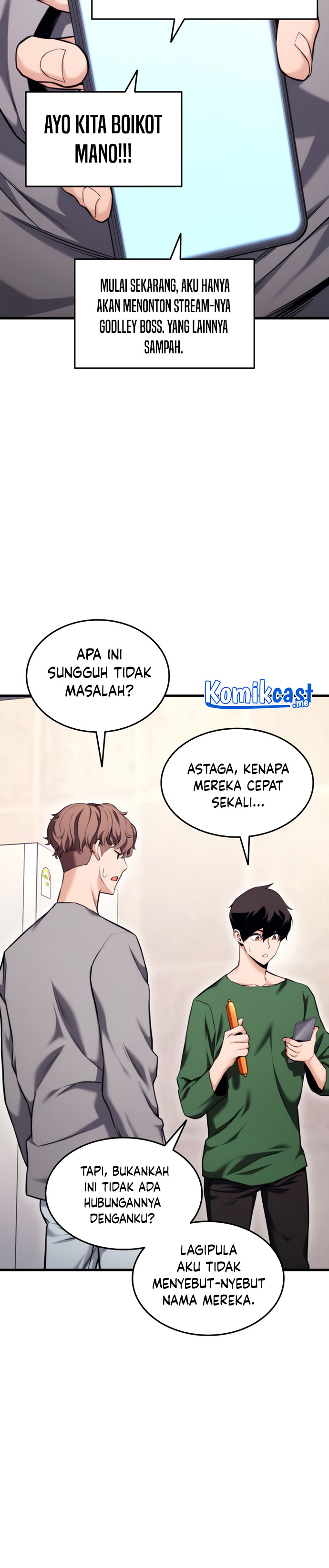 Ranker’s Return (Remake) Chapter 65 Gambar 22
