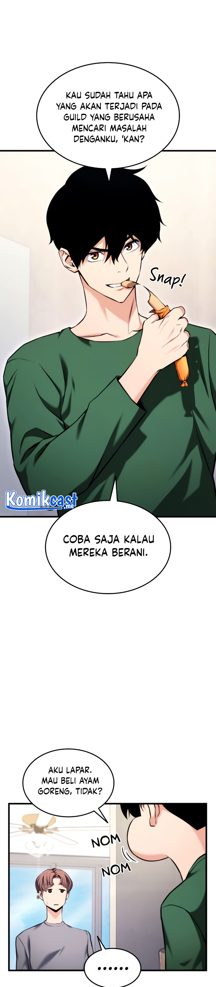 Ranker’s Return (Remake) Chapter 65 Gambar 24