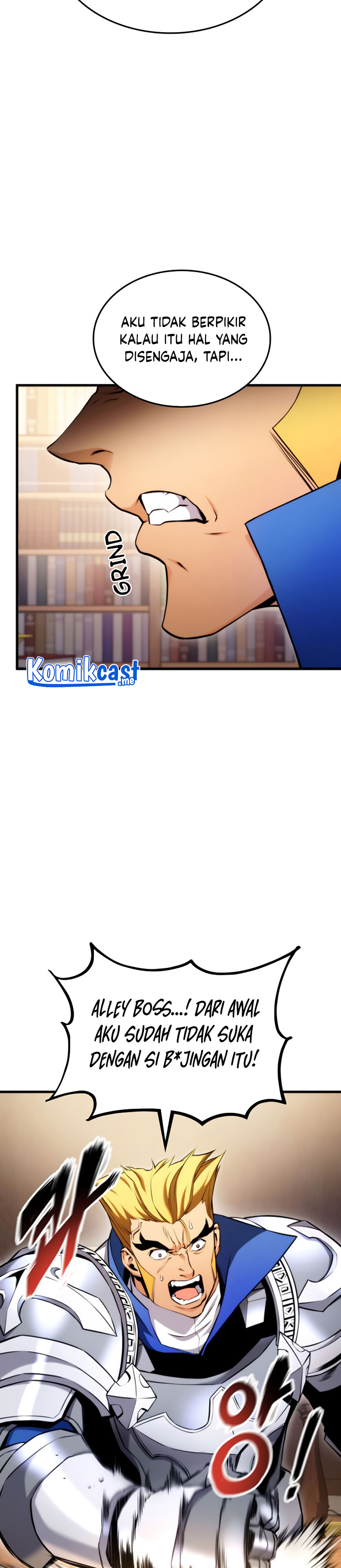 Ranker’s Return (Remake) Chapter 65 Gambar 27