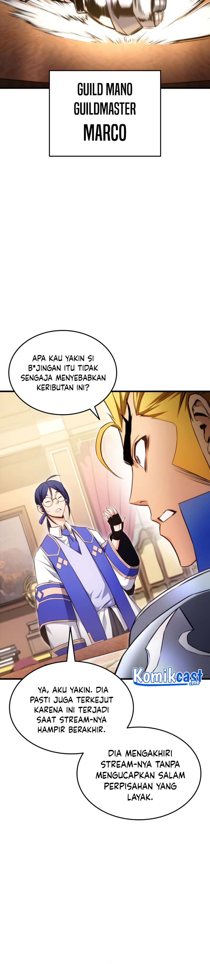 Ranker’s Return (Remake) Chapter 65 Gambar 28