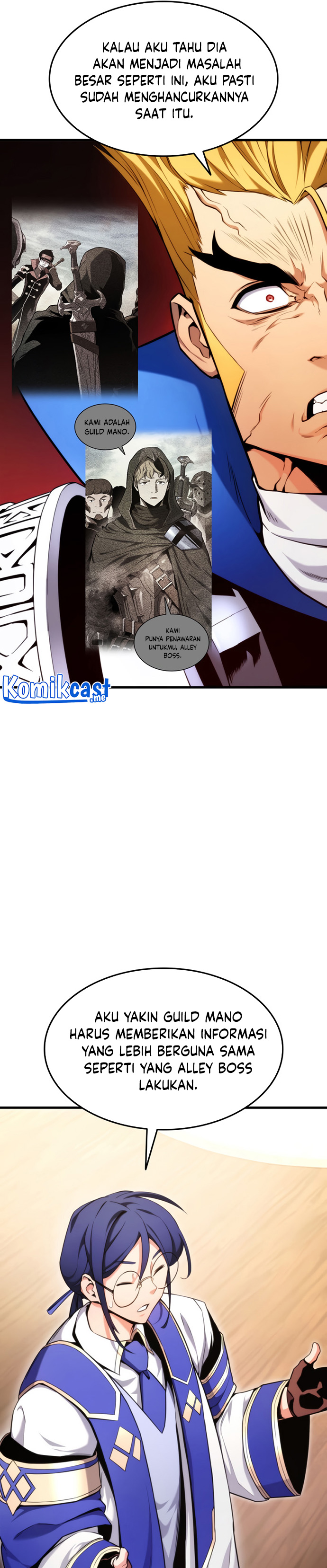 Ranker’s Return (Remake) Chapter 65 Gambar 29
