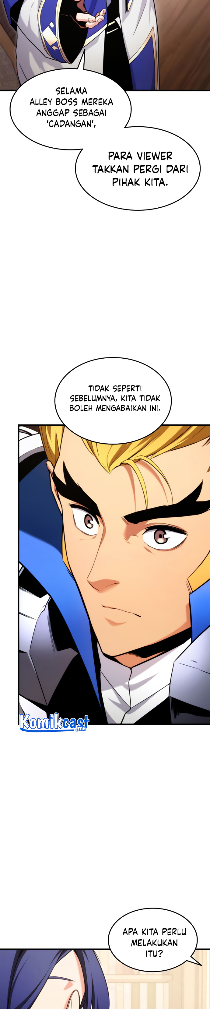 Ranker’s Return (Remake) Chapter 65 Gambar 30