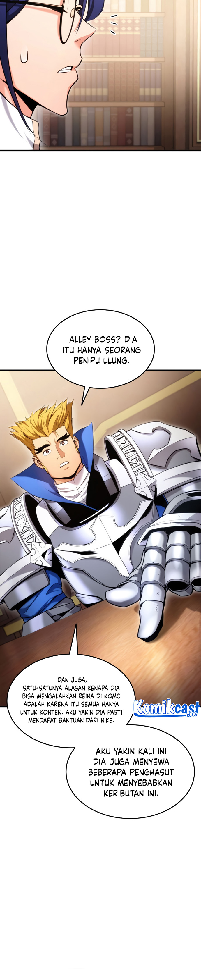 Ranker’s Return (Remake) Chapter 65 Gambar 31