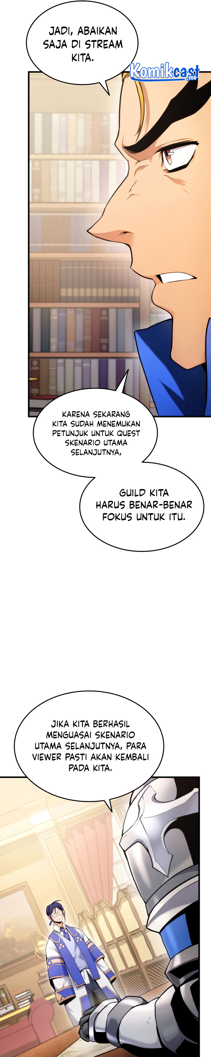 Ranker’s Return (Remake) Chapter 65 Gambar 32