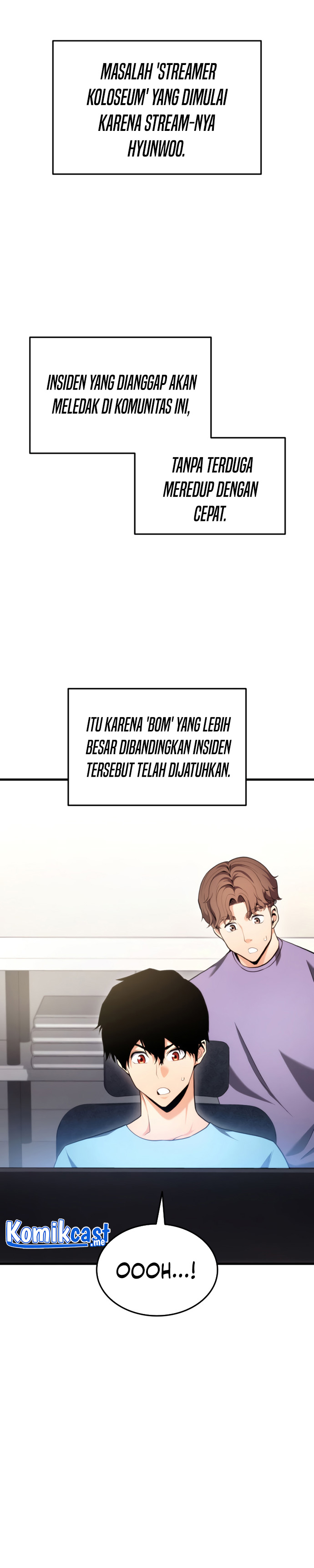 Ranker’s Return (Remake) Chapter 65 Gambar 34