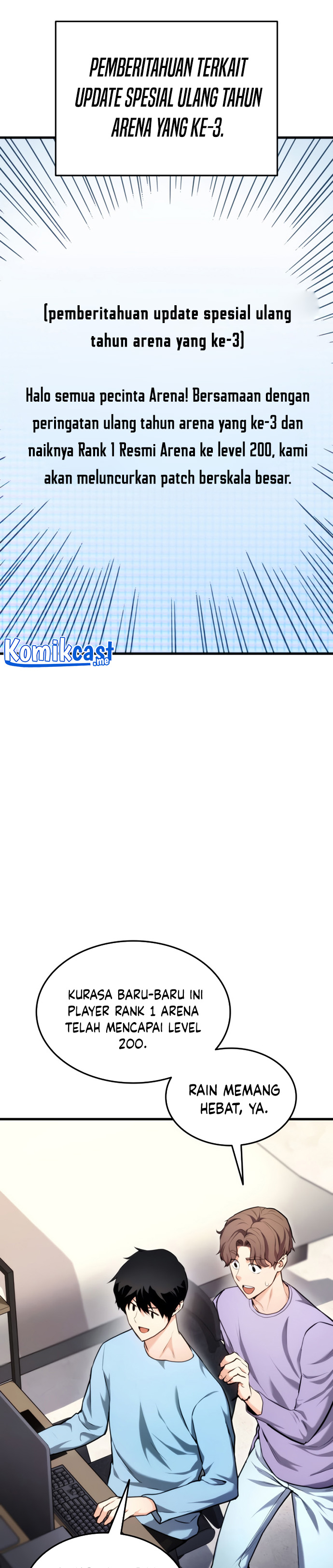Ranker’s Return (Remake) Chapter 65 Gambar 35