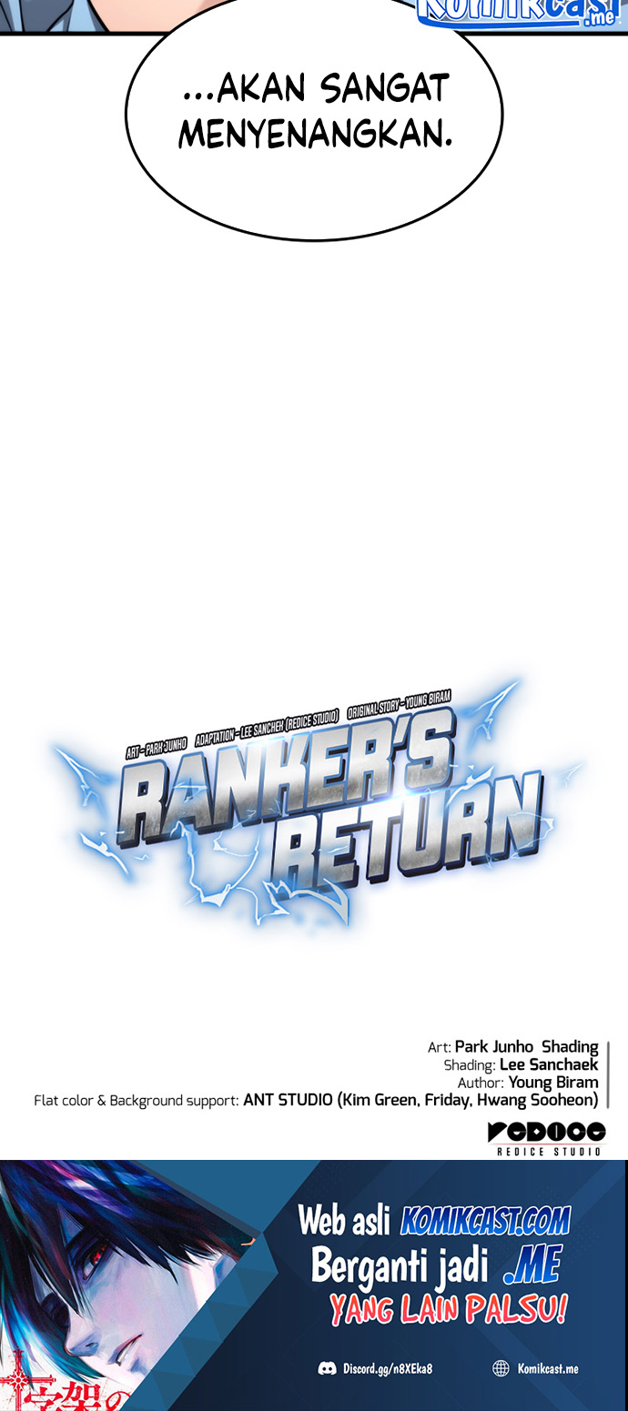Ranker’s Return (Remake) Chapter 65 Gambar 39