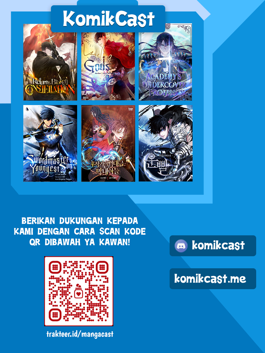 Ranker’s Return (Remake) Chapter 65 Gambar 40