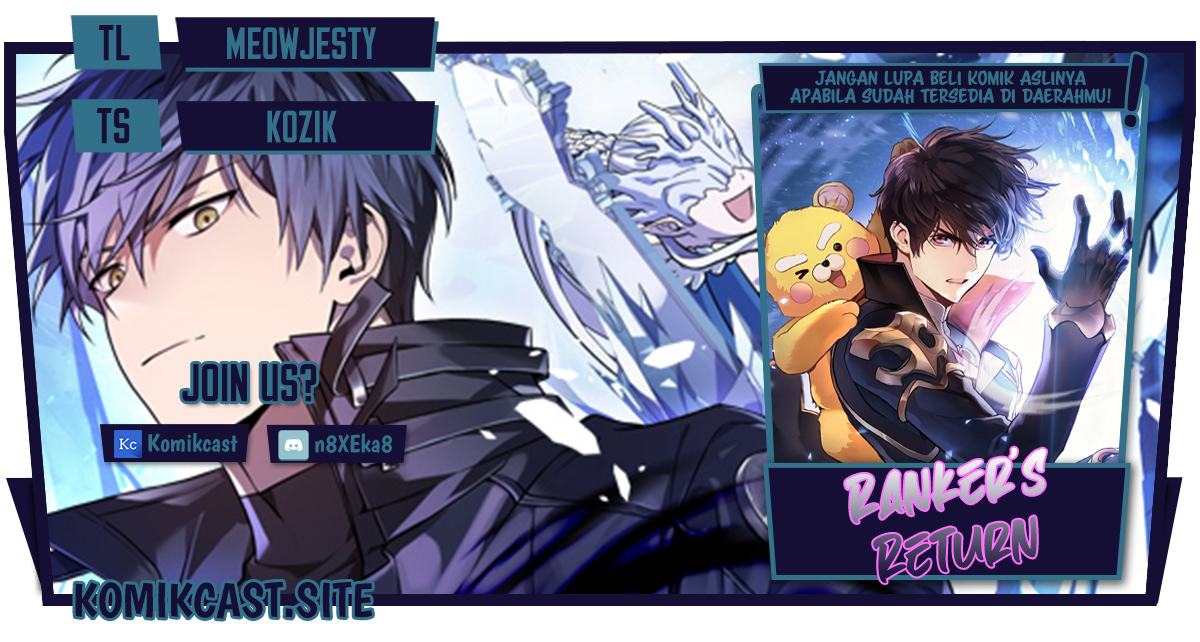 Ranker’s Return (Remake) Chapter 95 Gambar 1