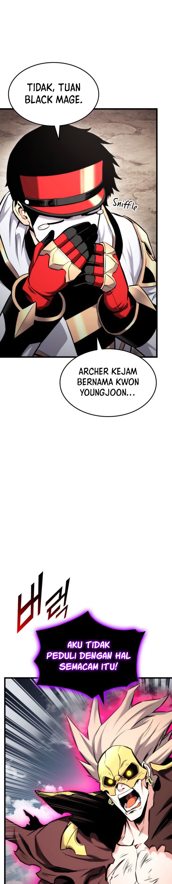 Ranker’s Return (Remake) Chapter 95 Gambar 6