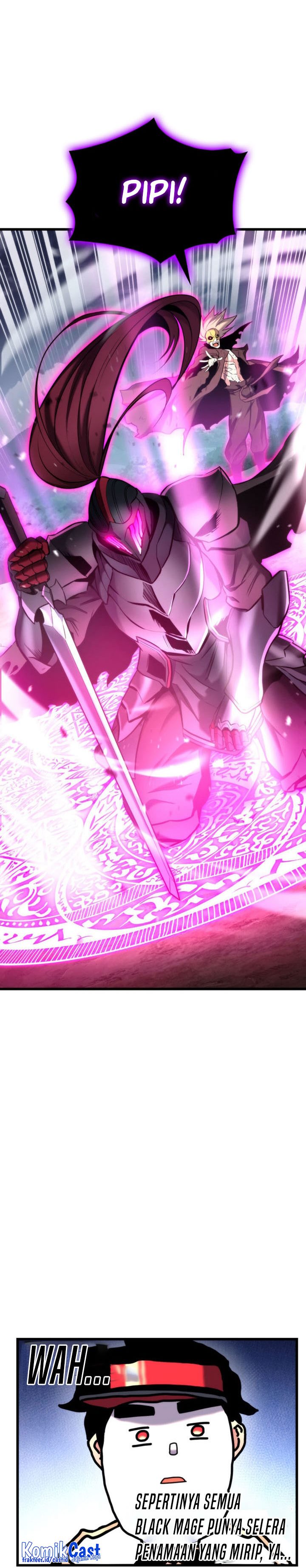 Ranker’s Return (Remake) Chapter 95 Gambar 8