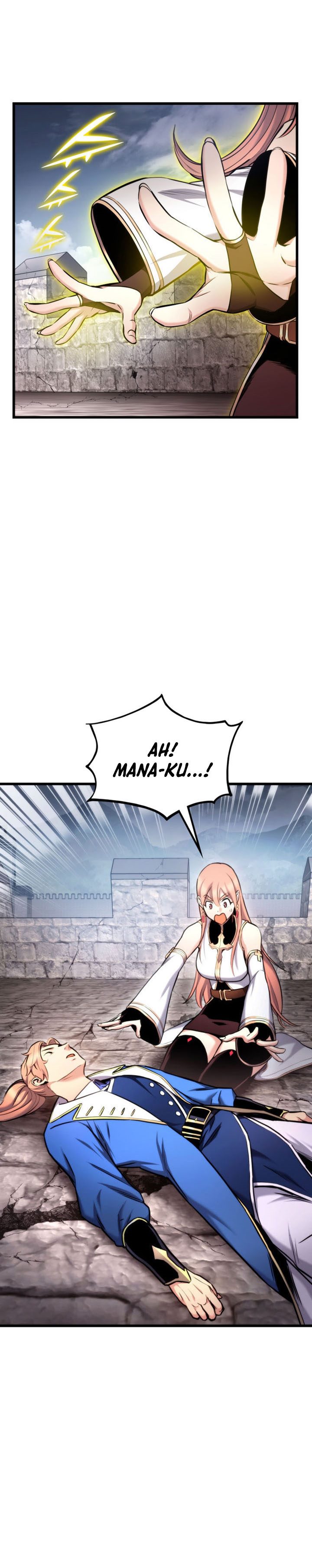 Ranker’s Return (Remake) Chapter 95 Gambar 16
