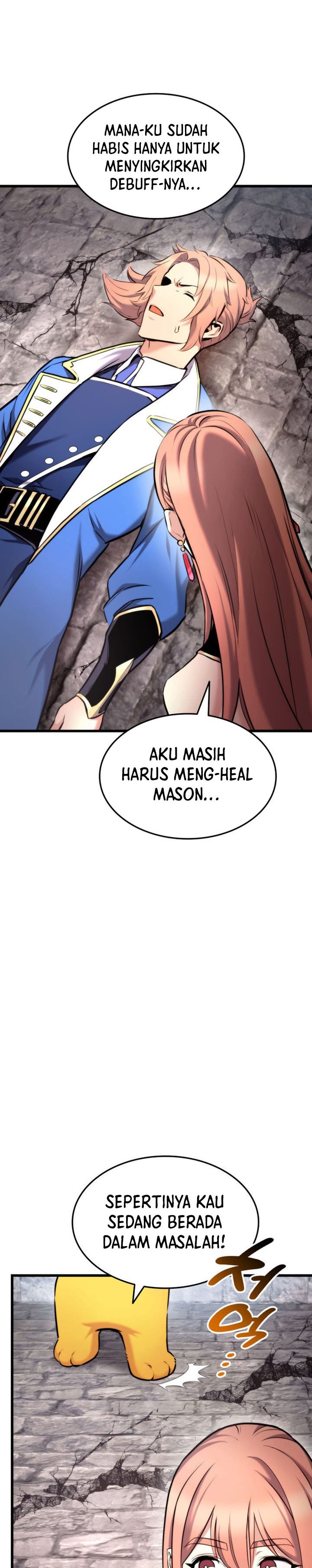 Ranker’s Return (Remake) Chapter 95 Gambar 17