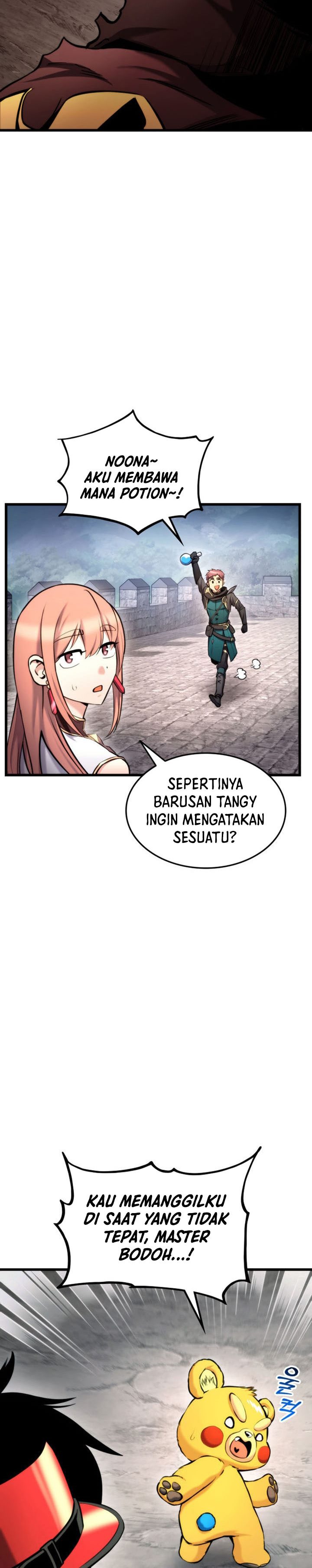 Ranker’s Return (Remake) Chapter 95 Gambar 20