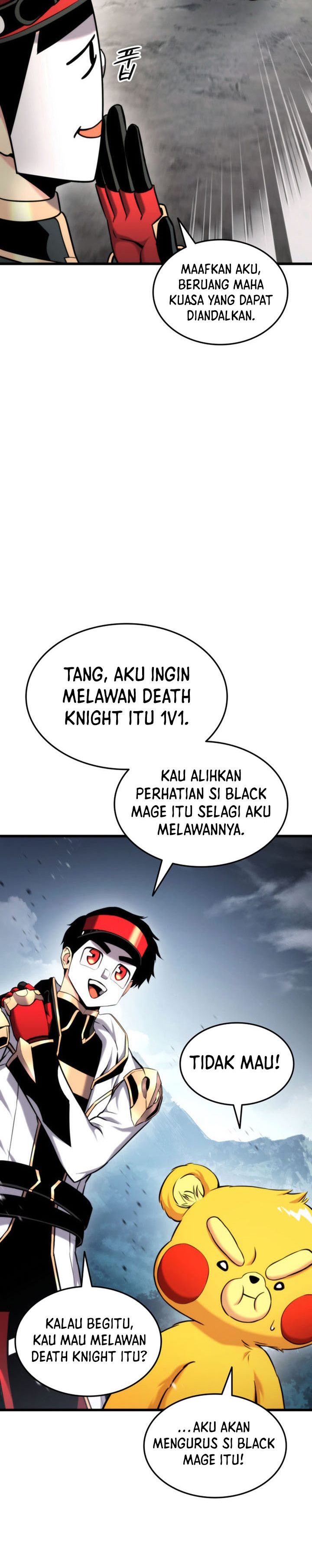 Ranker’s Return (Remake) Chapter 95 Gambar 21