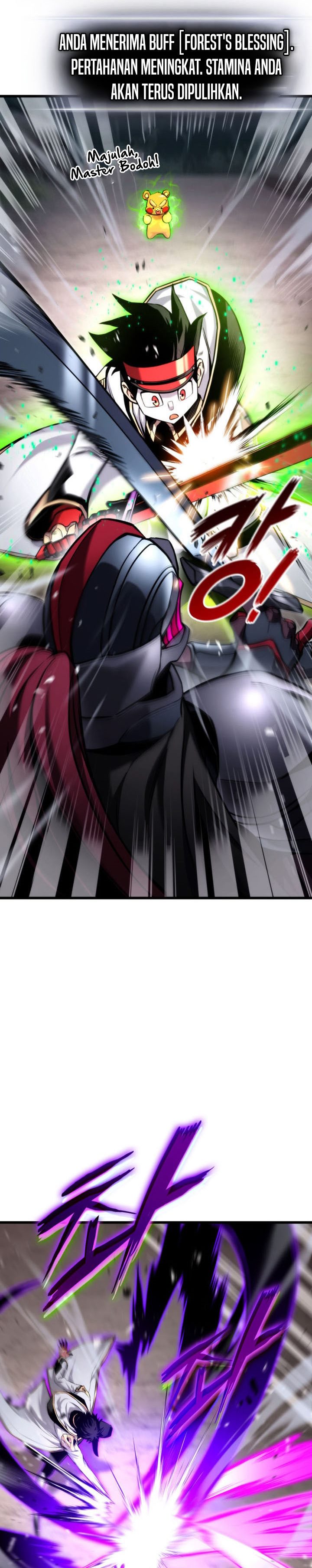 Ranker’s Return (Remake) Chapter 95 Gambar 23