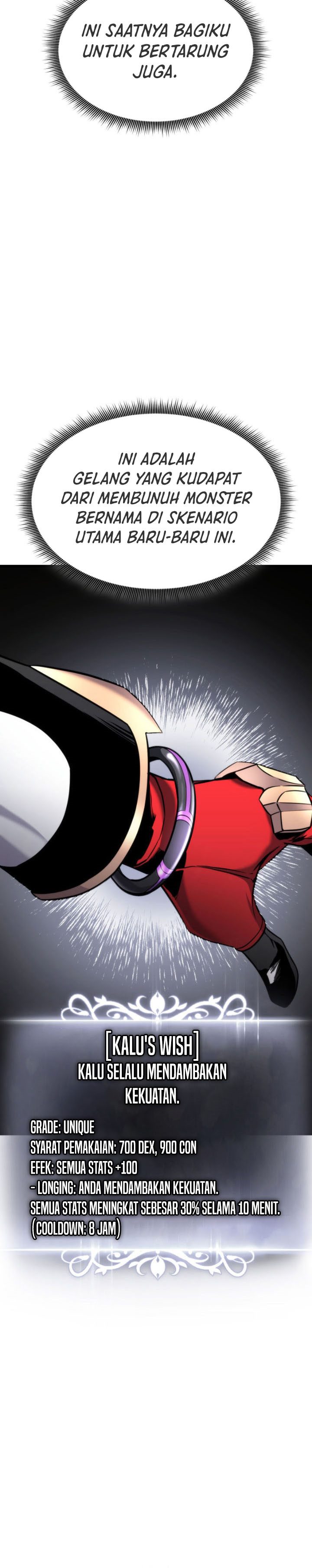 Ranker’s Return (Remake) Chapter 95 Gambar 31