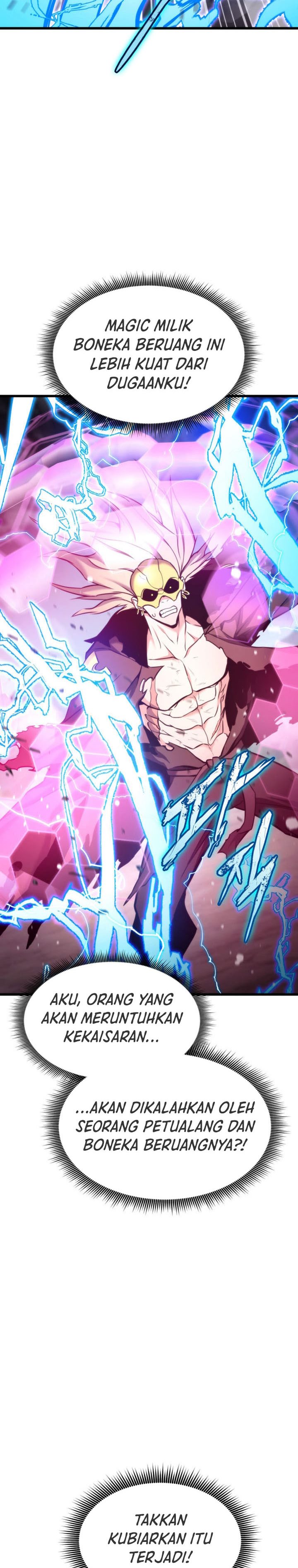 Ranker’s Return (Remake) Chapter 95 Gambar 37