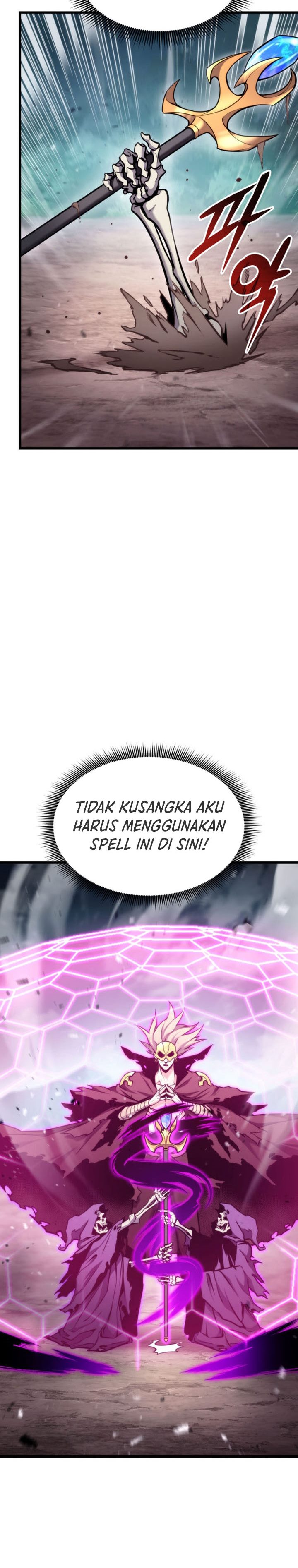 Ranker’s Return (Remake) Chapter 95 Gambar 38