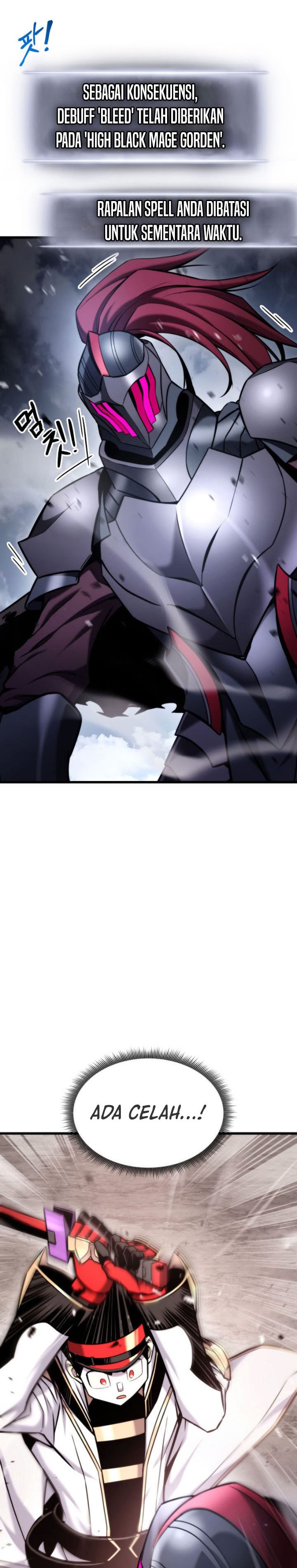 Ranker’s Return (Remake) Chapter 95 Gambar 43