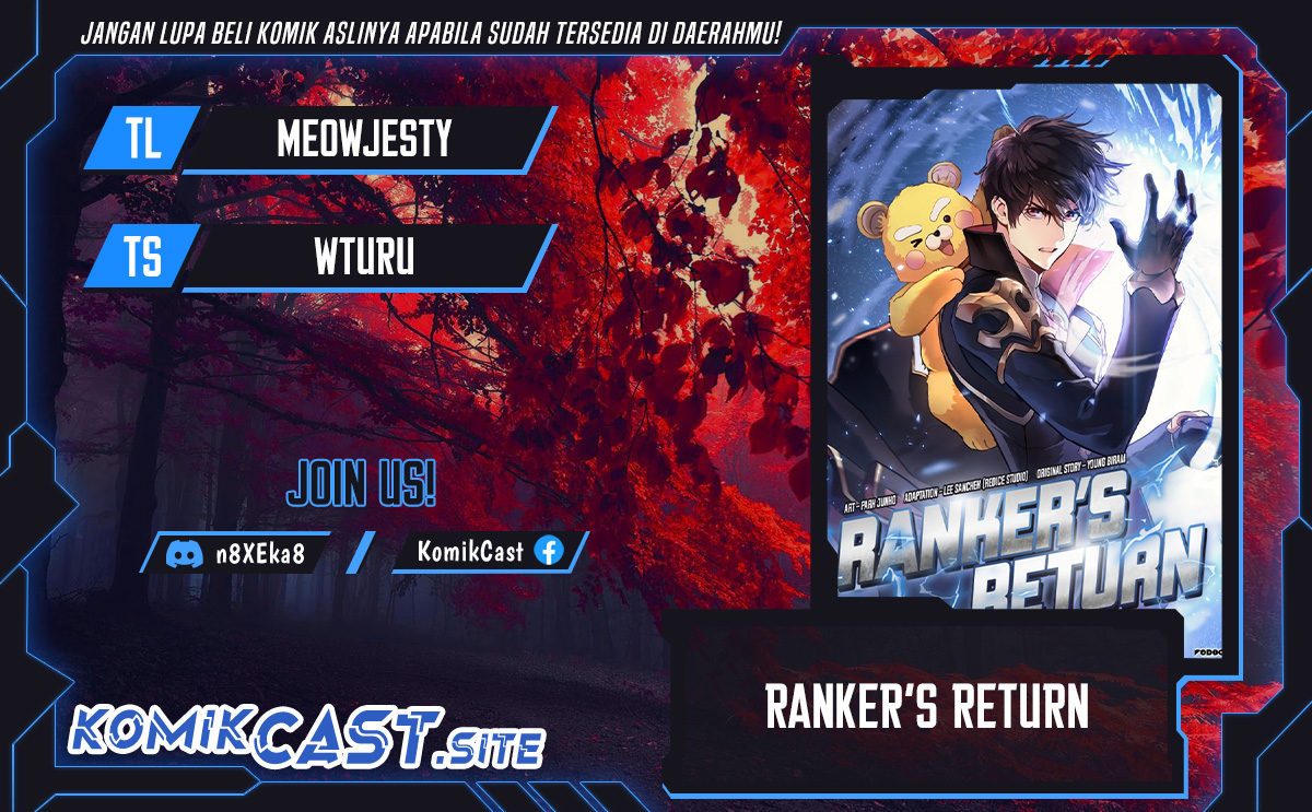 Ranker’s Return (Remake) Chapter 101 Gambar 1