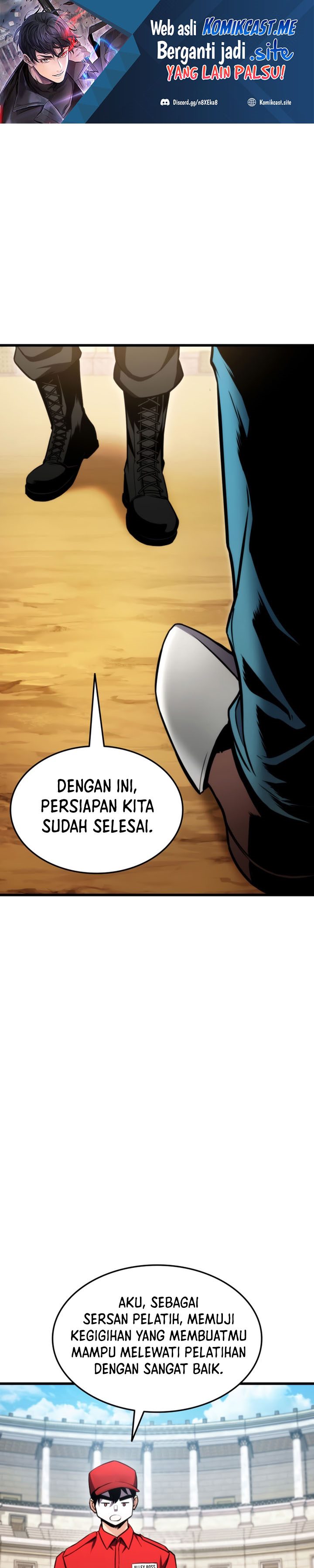 Ranker’s Return (Remake) Chapter 101 Gambar 2