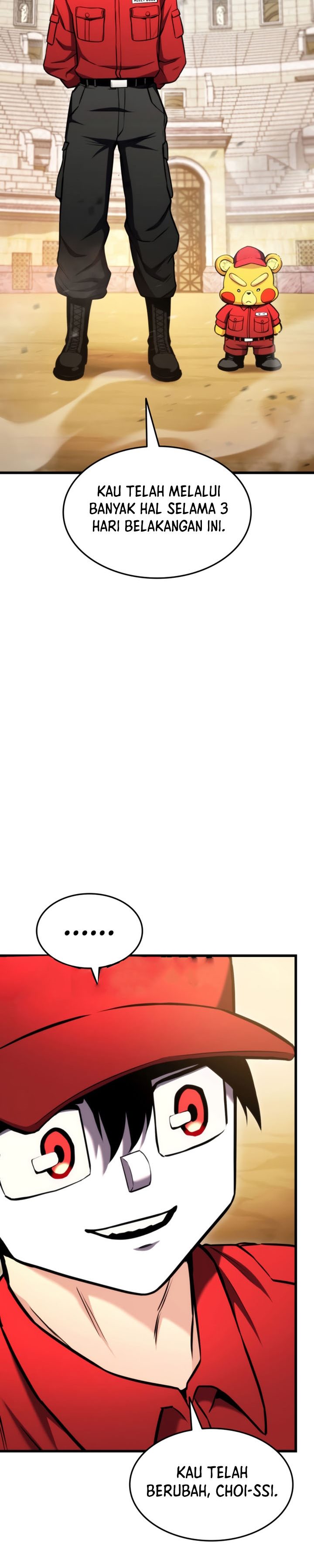 Ranker’s Return (Remake) Chapter 101 Gambar 3