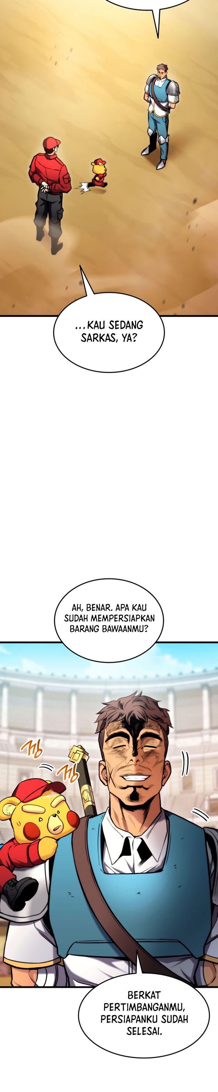 Ranker’s Return (Remake) Chapter 101 Gambar 6