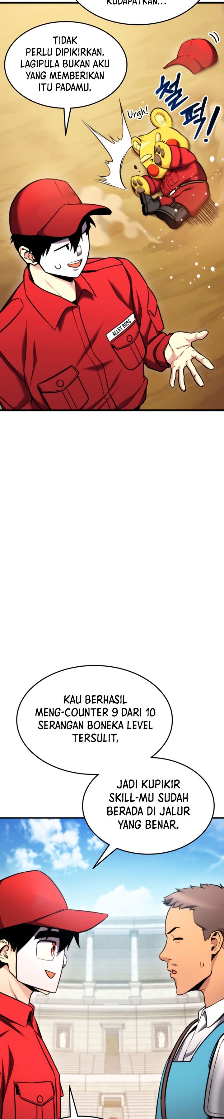 Ranker’s Return (Remake) Chapter 101 Gambar 9