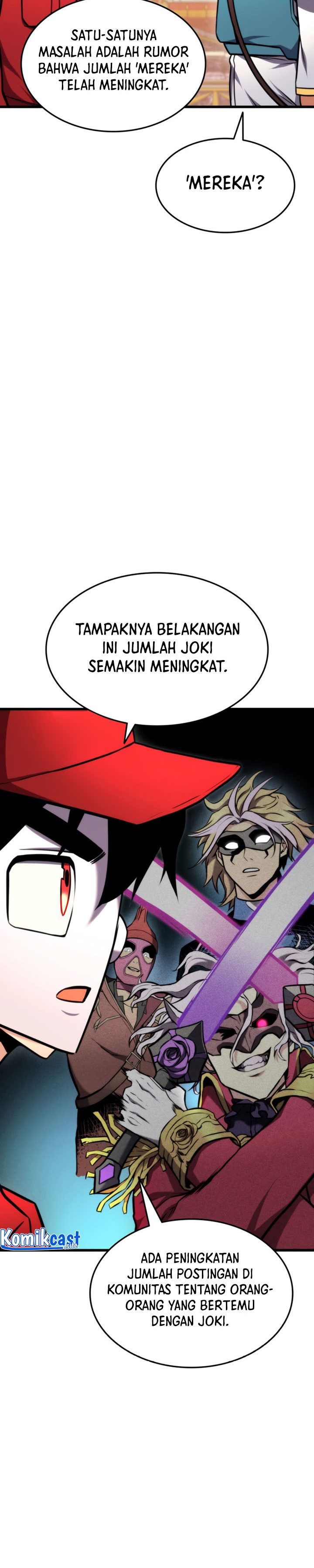 Ranker’s Return (Remake) Chapter 101 Gambar 10