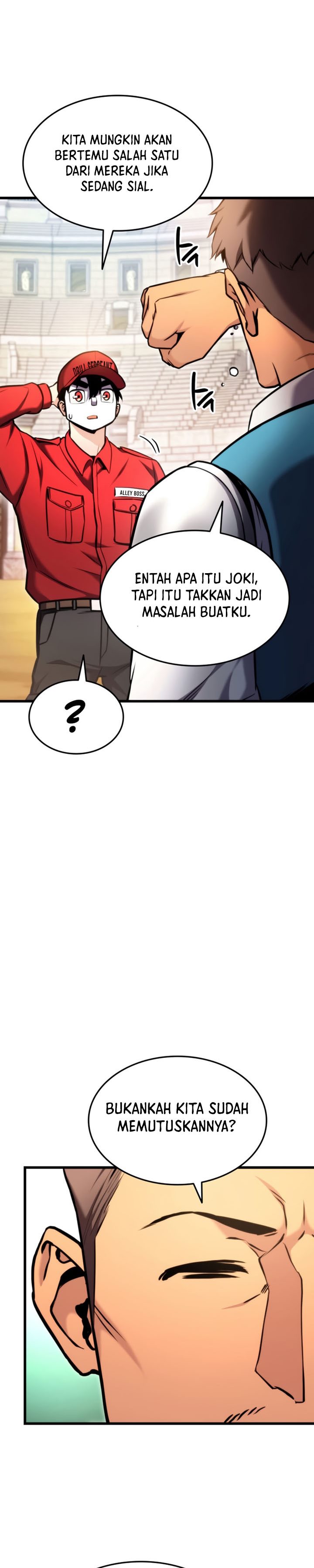 Ranker’s Return (Remake) Chapter 101 Gambar 11
