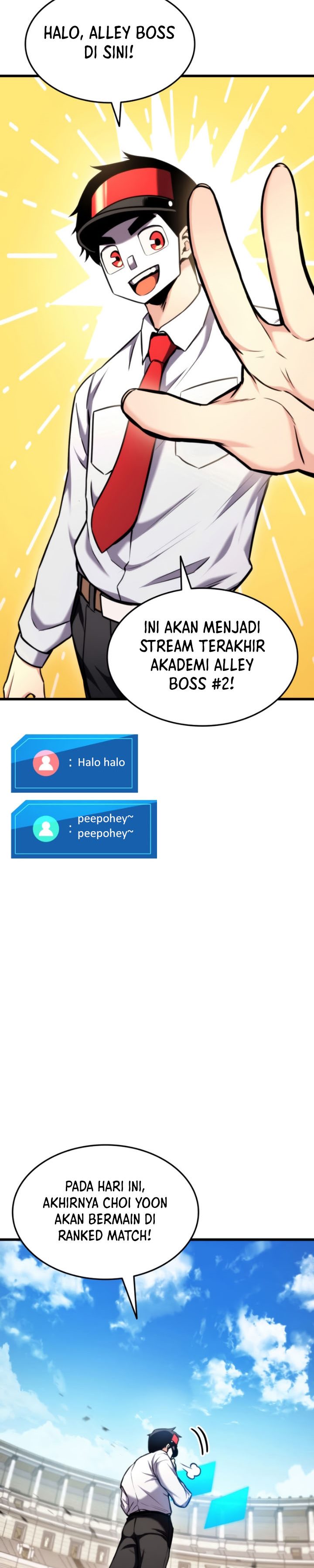 Ranker’s Return (Remake) Chapter 101 Gambar 14